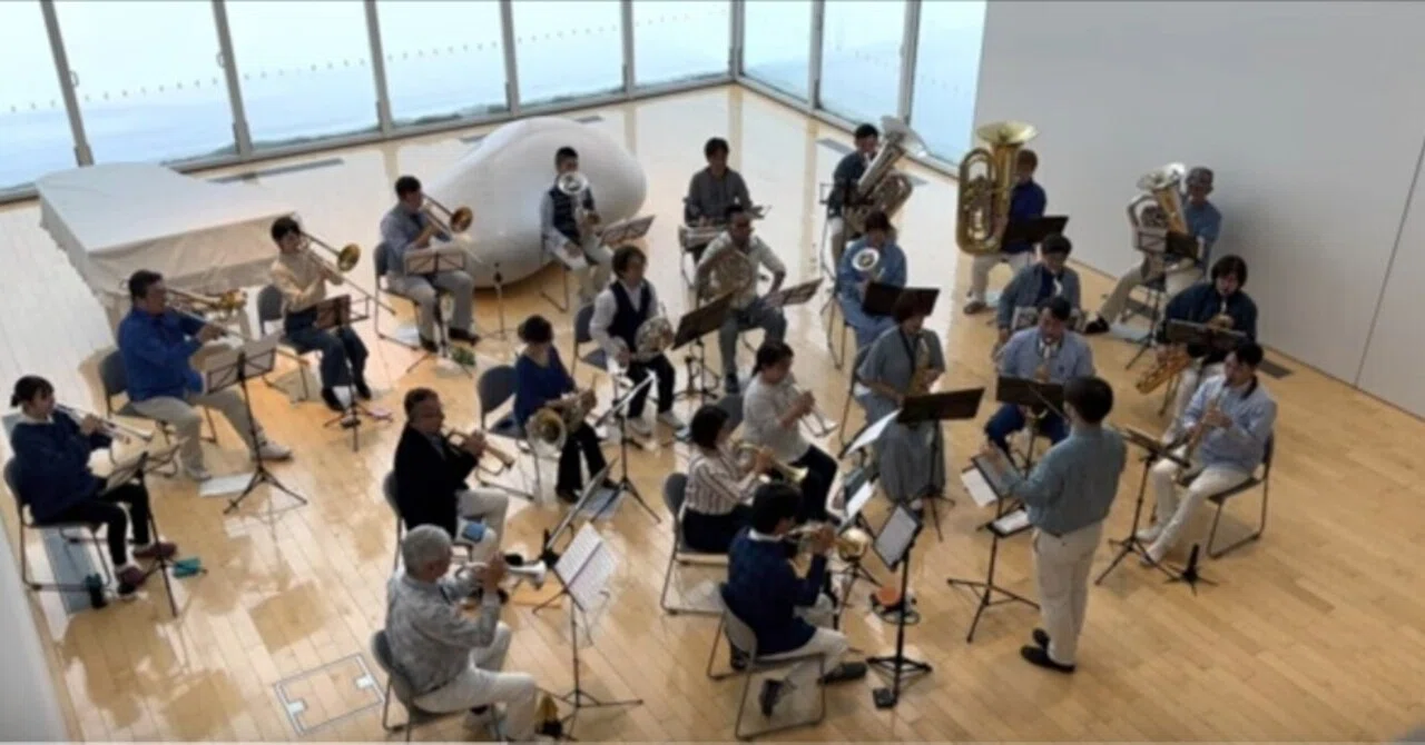 ファンファーレ・オルケストseason1｜永山音楽室報道部