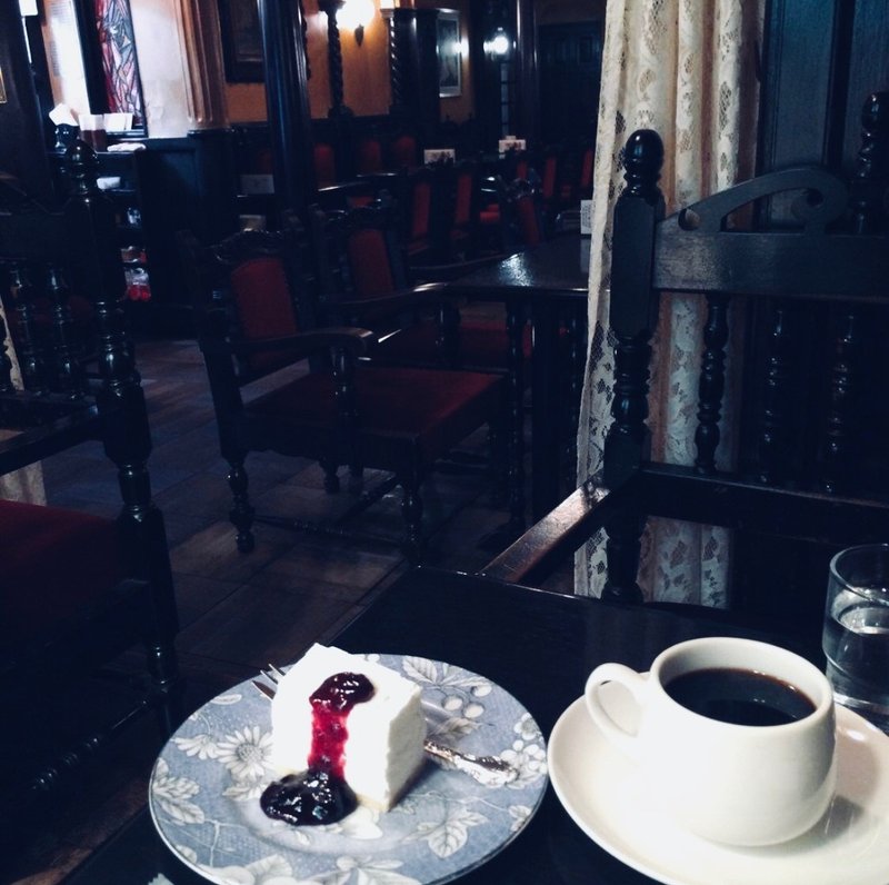 大京都 喫茶巡りのすすめ 南座近辺について Alice Note 大京都 喫茶巡りのすすめ 南座近辺について Alice Note
