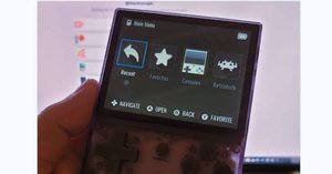 はじめての中華ゲーム機 RG35XX｜ワビスケ