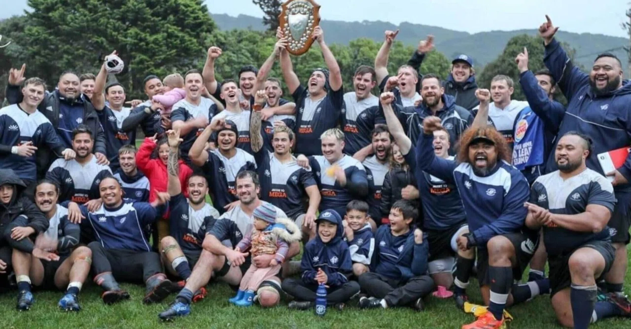 「Hudlがあるから、クラブが成長する」全年代で分析を。Petone Rugby Clubの活用事例｜Hudl Japan