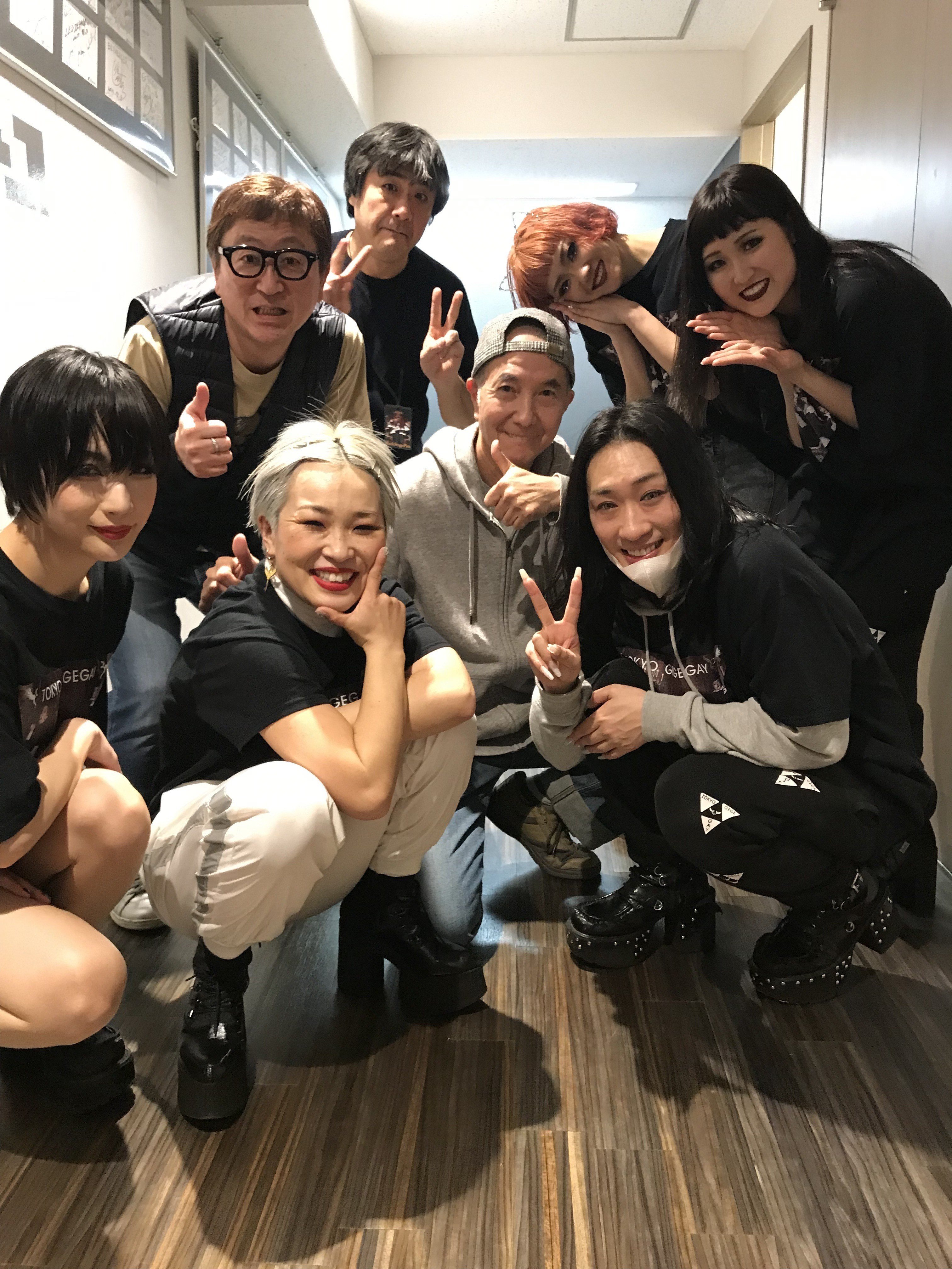 東京ゲゲゲイ歌劇団の公演 黒猫ホテル に行ってきた 小山隆信 Note 東京ゲゲゲイ歌劇団の公演 黒猫ホテル に行ってきた 小山隆信 Note