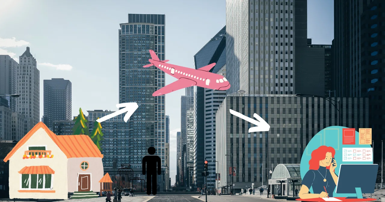 Leaving Home and Independency |Christian