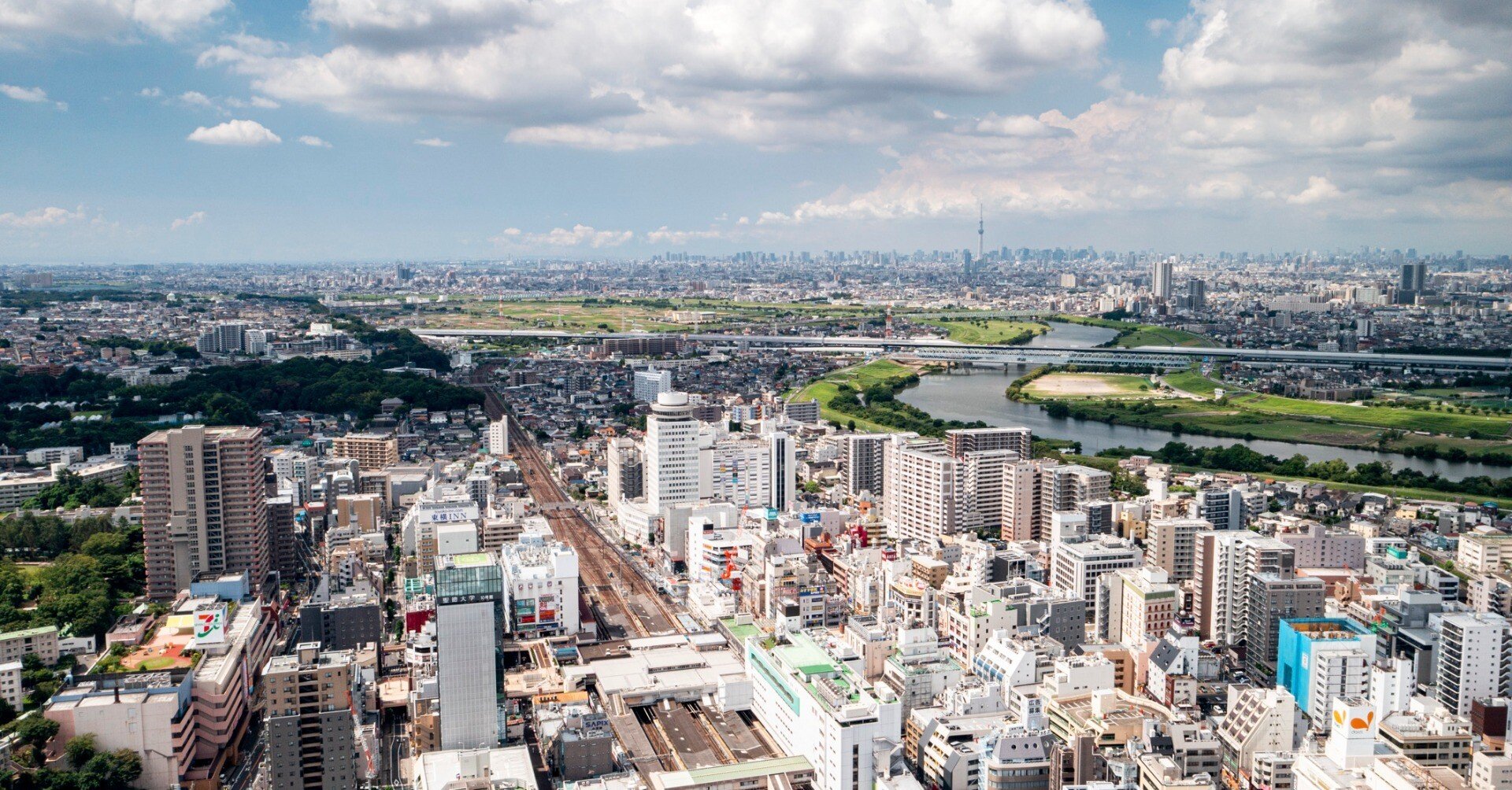 デジタウン　松戸市　202107 W松戸 概要紹介｜株式会社W不動産オフィシャルサイト