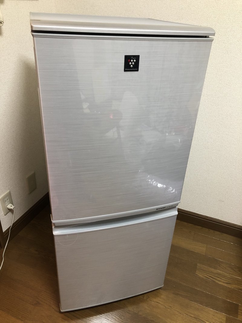 マジか 冷蔵庫置き場よ らいぶら Note