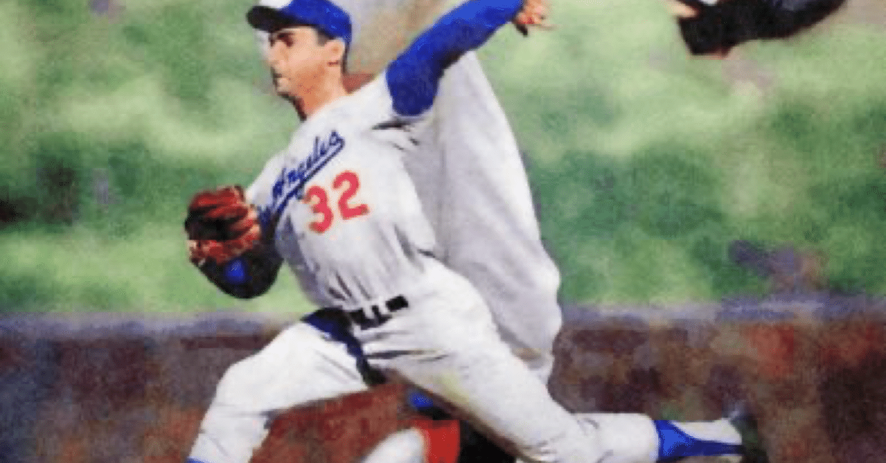 サンディ・コーファックスに見る運命(2006)｜Saven Satow