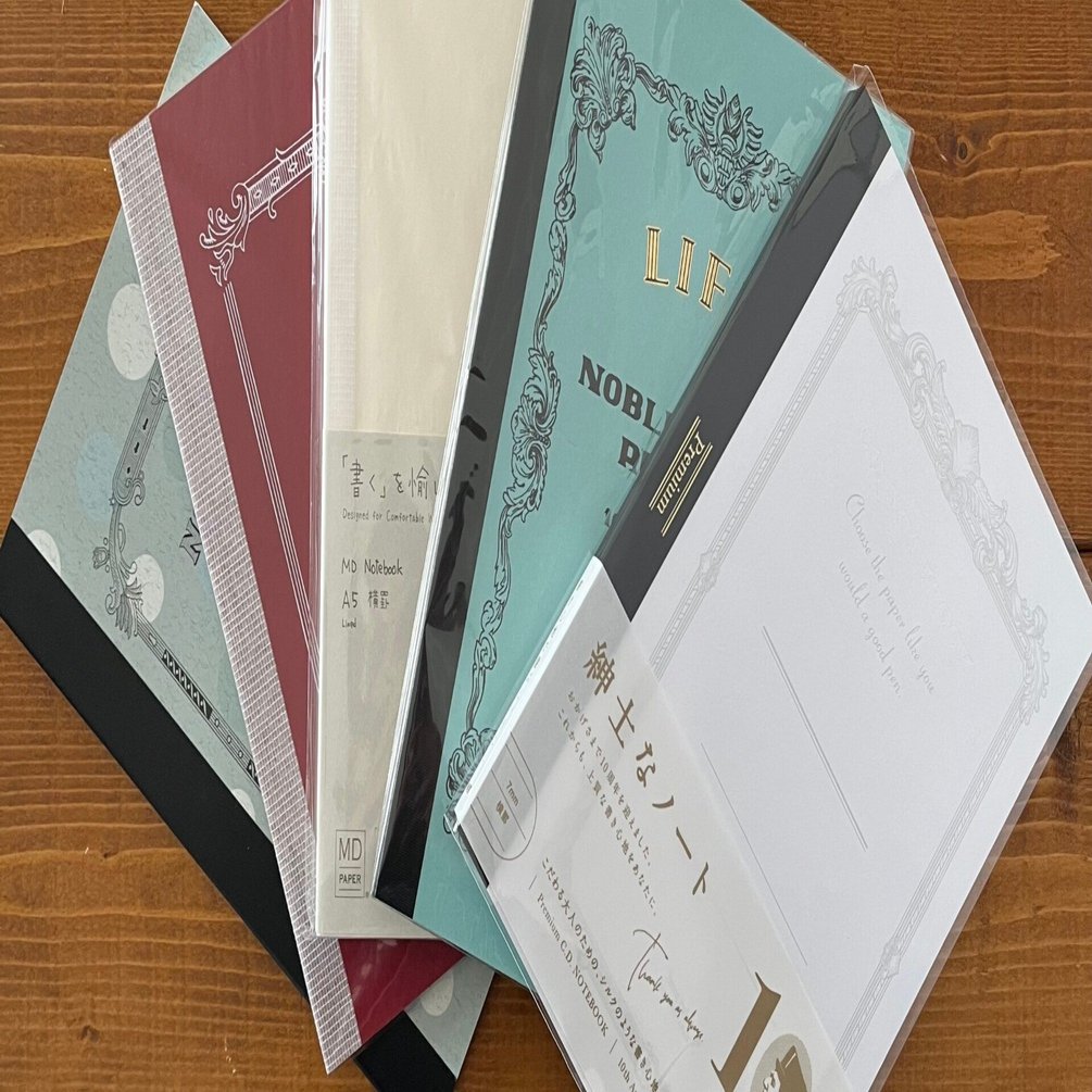 ノート沼を抜け出すために｜多趣味おじさんのReal Life！