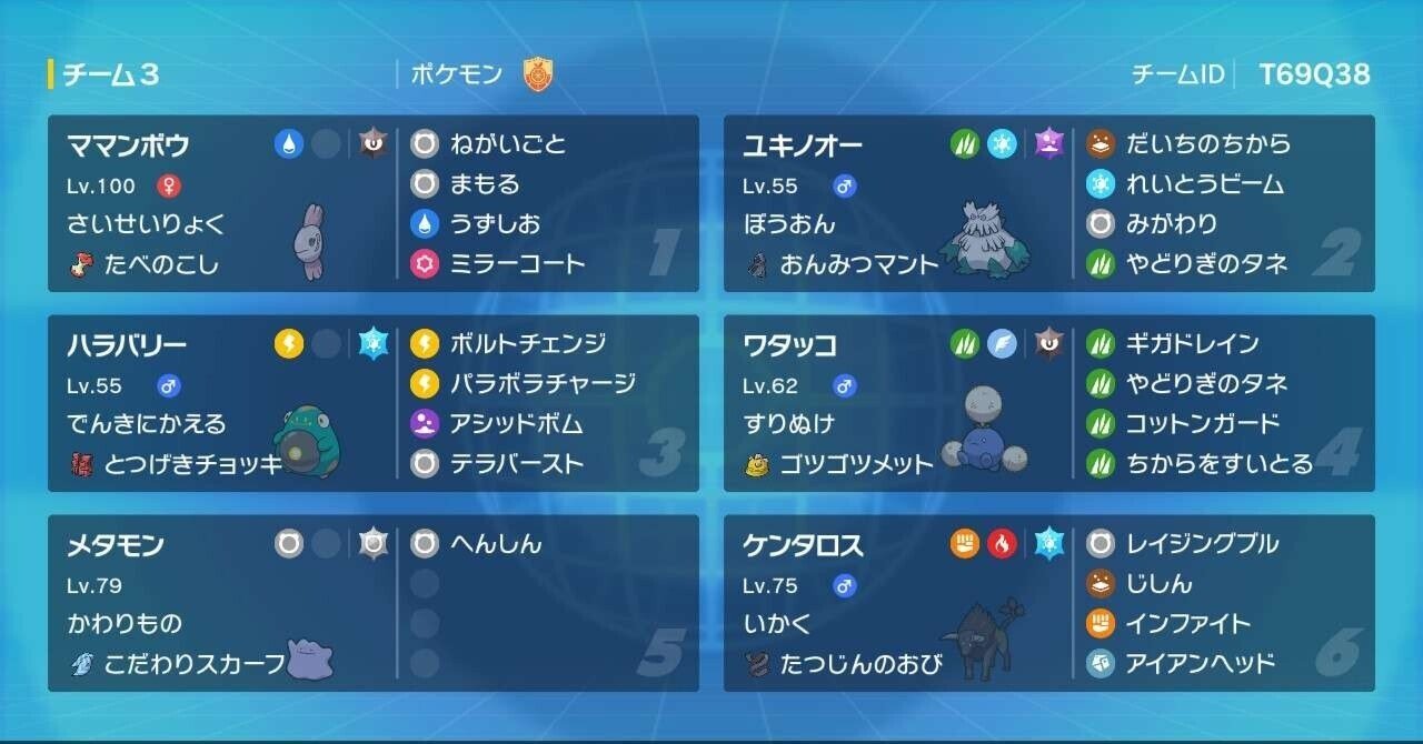 ポケモンsv S2 57戦37勝敗構築紹介 b Note ポケモンsv S2 57戦37勝敗構築紹介 b Note