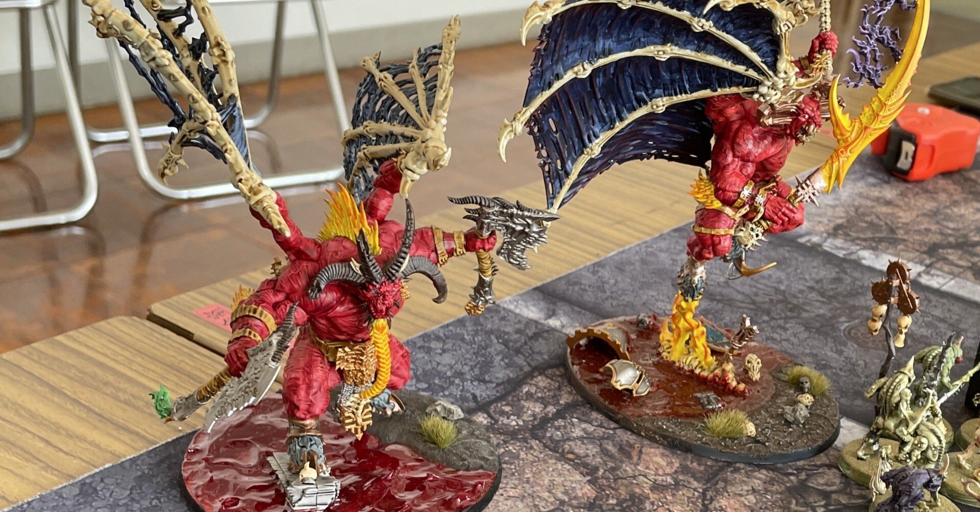 ワールドイーターの話（プレビュー期間）｜mooning-nasu