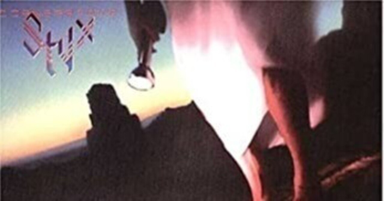 Styx「Cornerstone」(1979)｜音楽の杜