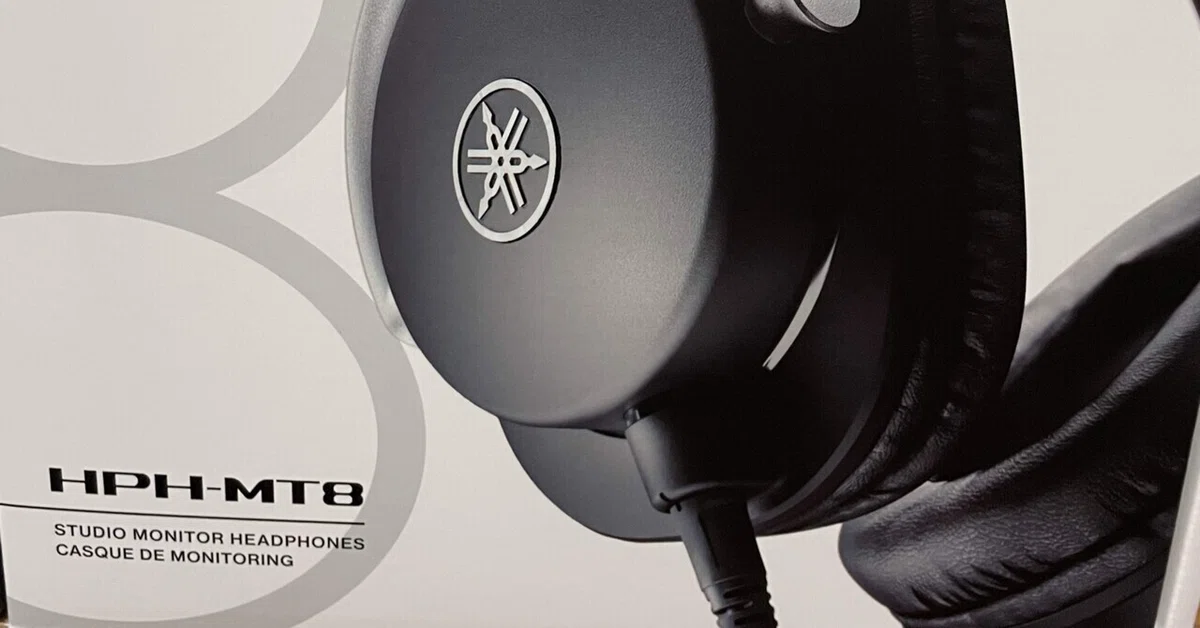 YAMAHA-HPH-MT8 モニタリングヘッドホン｜あいろん
