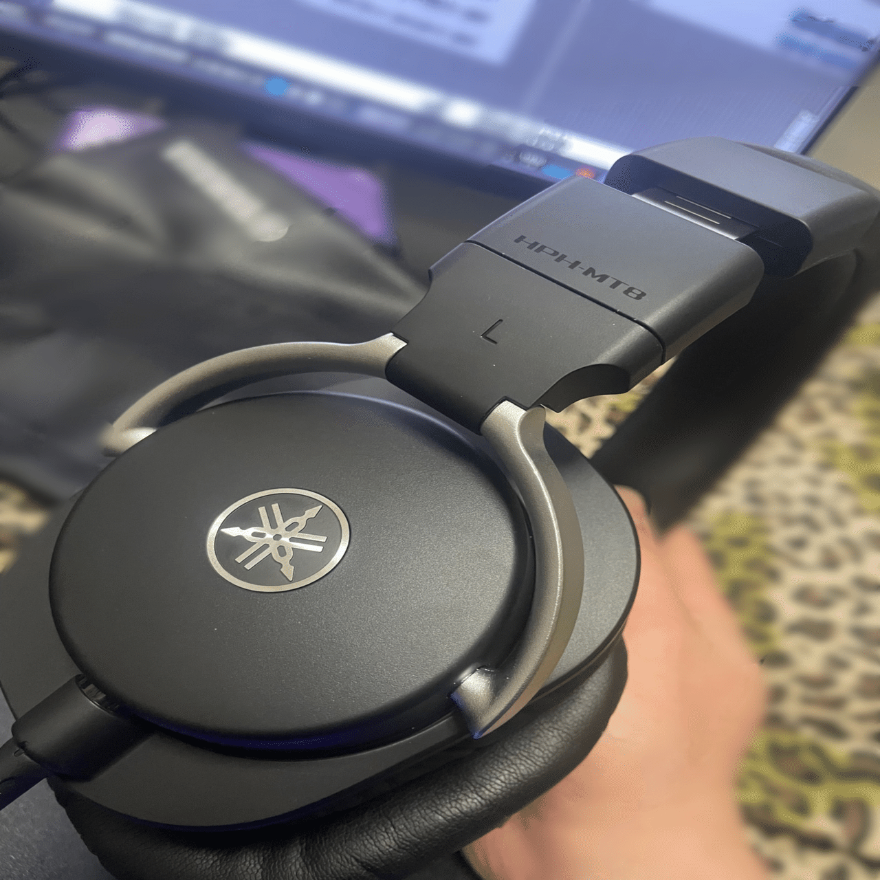 YAMAHA-HPH-MT8 モニタリングヘッドホン｜あいろん