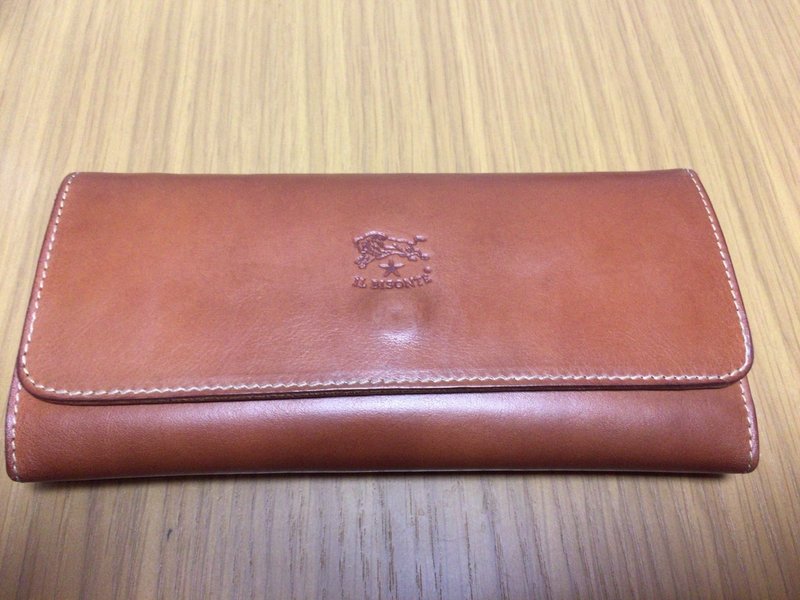 エイジング イルビゾンテ長財布 よしき Note