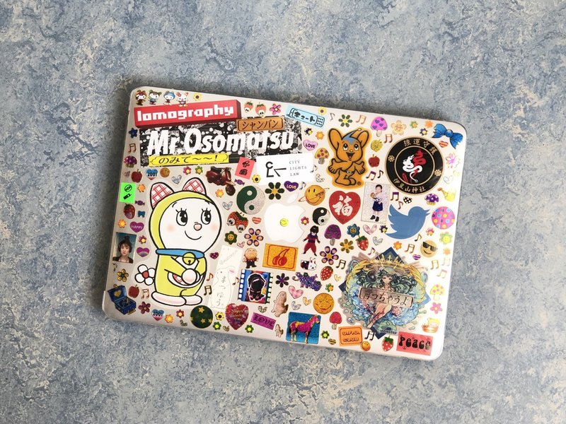 まつゆう の デコmacbook と 千社札 のお話 まつゆう 松丸祐子 Vr沼 Note まつゆう の デコmacbook と 千社札 のお話 まつゆう 松丸祐子 Vr沼 Note