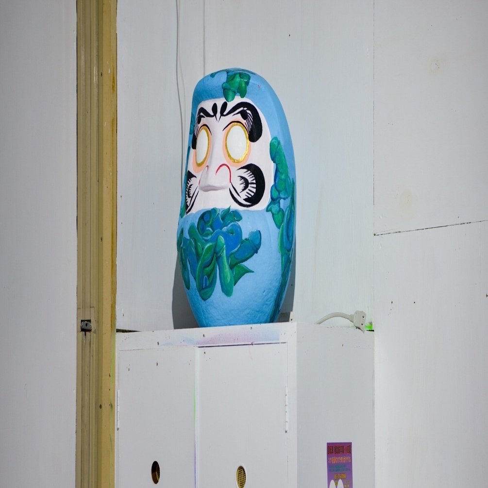 Z世代のコミュニケーションって？【会期終了】『新川玄規 長澤花咲 2人