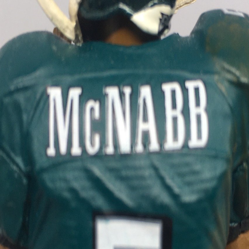 ポラマルの部屋#41 ドノバン・マクナブ マクファーレンNFL3-PACK