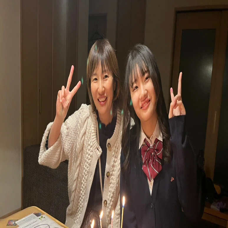 17 Years of Being a Mother｜香菜子｜ちがいも弱さも抱きしめて共に