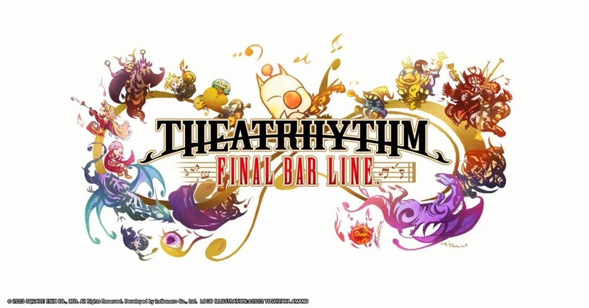 Theatrhythm Final Bar Line Demo Impressions: Parental Advice and FF ...