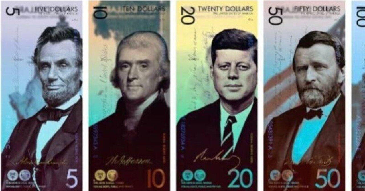 ⚜️チャーリー博士より⚜️－ＵＳＴＮ（🌈米国通貨）は恐らく、今週ライブになる思われます✨✨－｜yu｜note