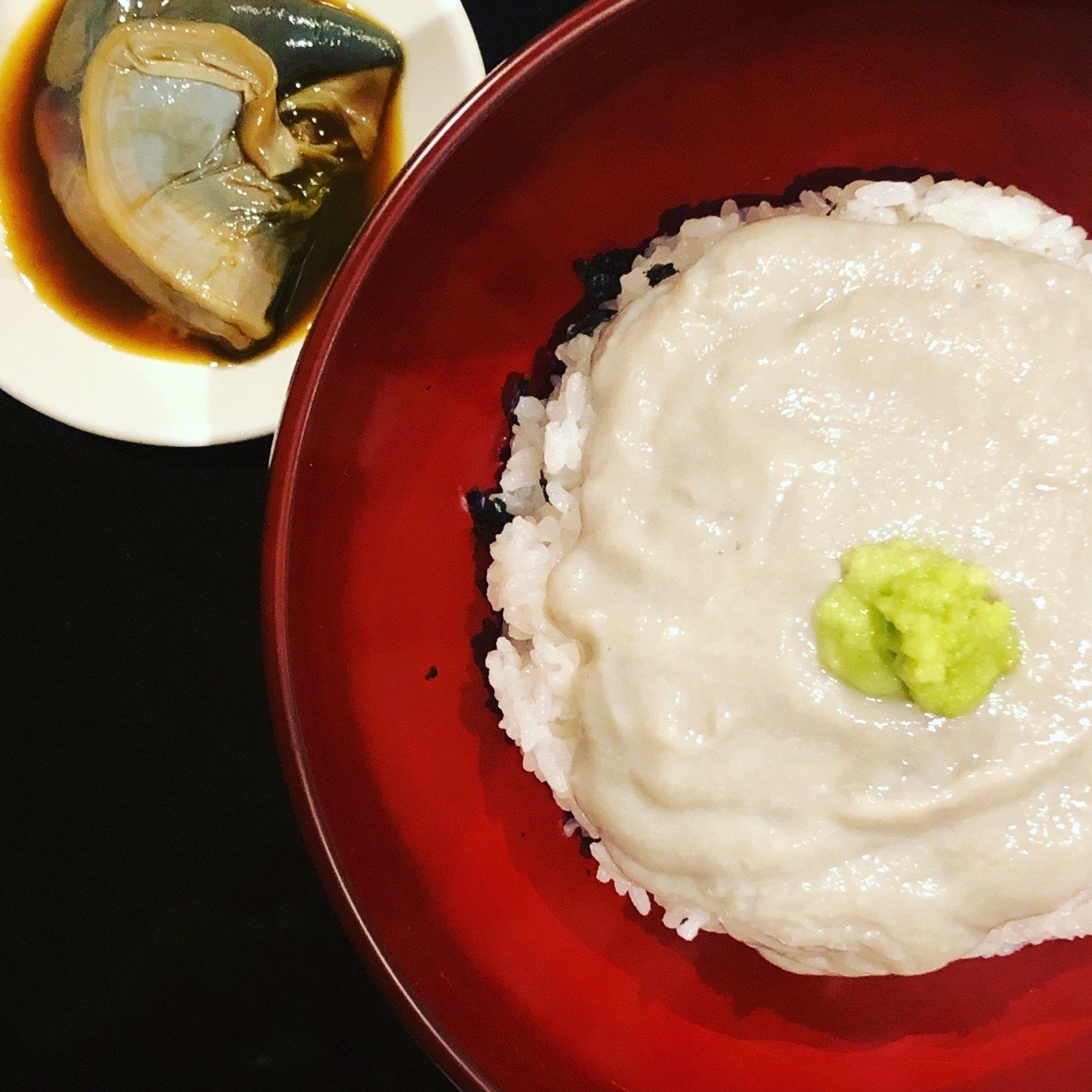 アワビのとろろ 下村秀博 フーディー マーケター Note