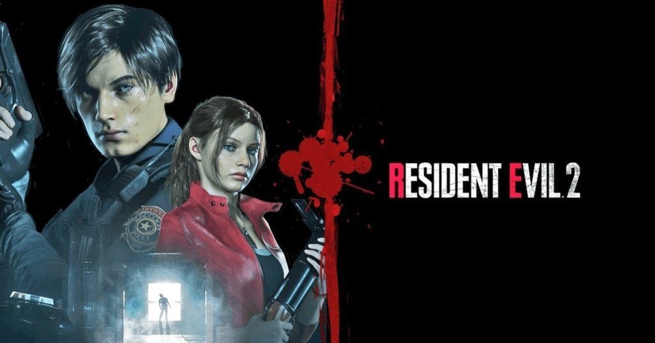 バイオハザードRE:2（プレイメモ②）｜まな