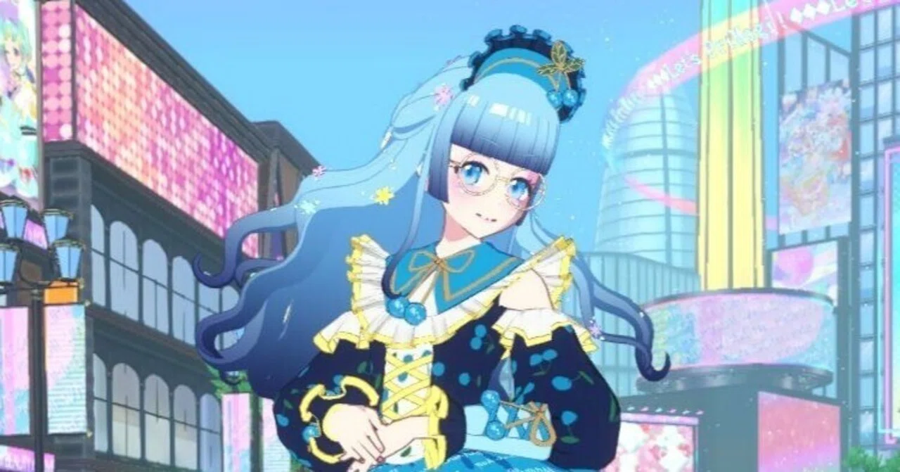プリマジを語るだけ～チェリークリームブルー編｜月ノ宮闇