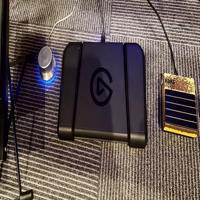 俺の足踏みガジェットのDTM活用術(Stream Deck Pedal)｜Furukawa