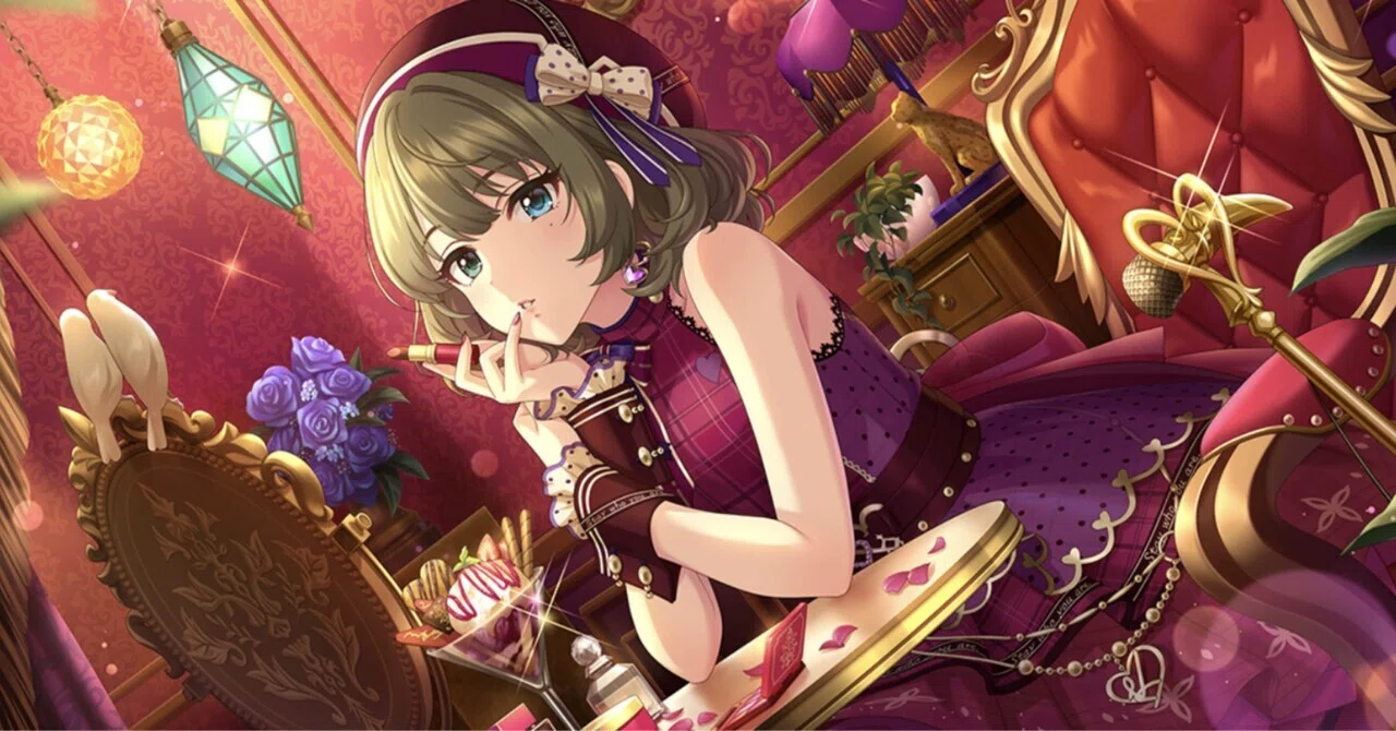デレステ】高垣楓【個人的メモ】｜クロカワ