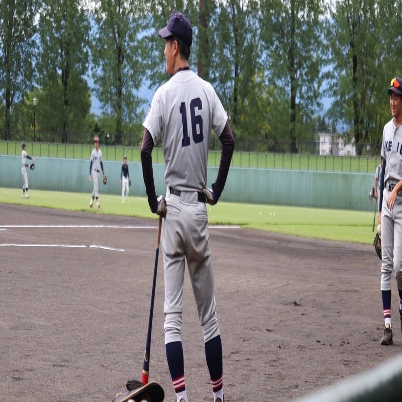 努力が生み出す感情 長谷川健太（経4・藤島）｜慶應義塾体育会軟式野球