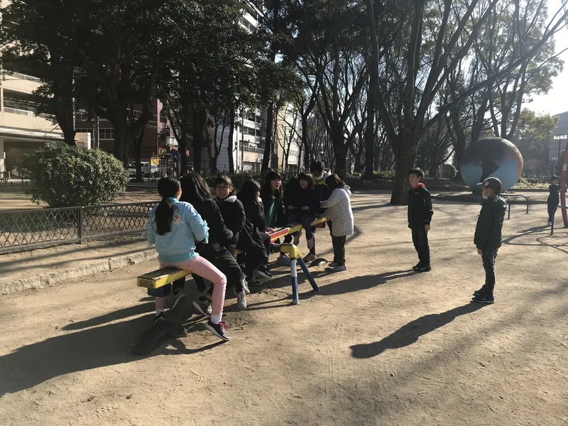 白川公園 名古屋市中区栄2丁目 Aplace株式会社 富田裕子 Note