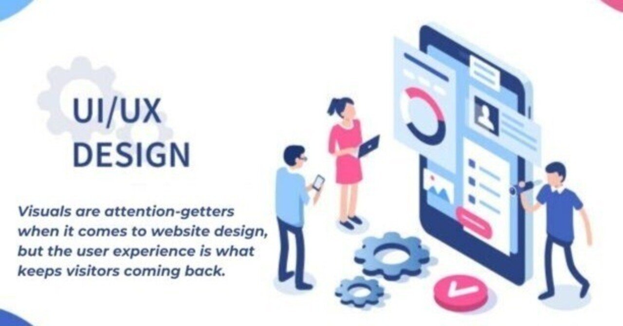 What Is UI/UX Design? Importance of UI/UX Design｜Codevelop｜note