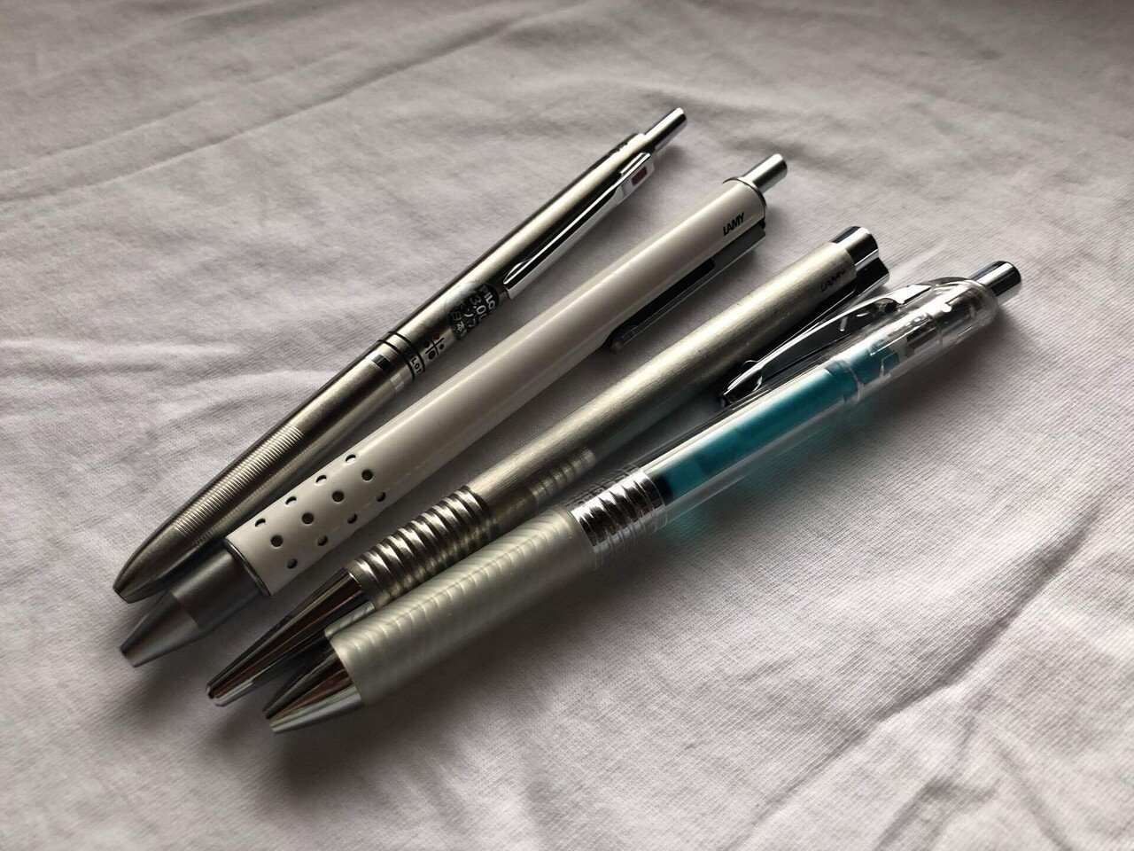 パイロット PILOT ホソブト パイロット ホソブト 4色ボールペン 【公式