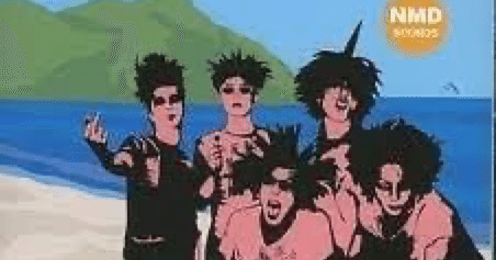 今日はゆるっといきます：GLAY第34曲『ごらん、世界は苦しみに満ちて