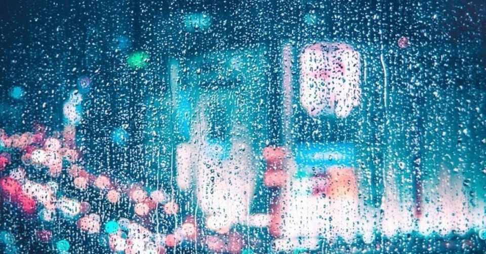 雨の日こそ外に出ろ Kotaro Yamada Note