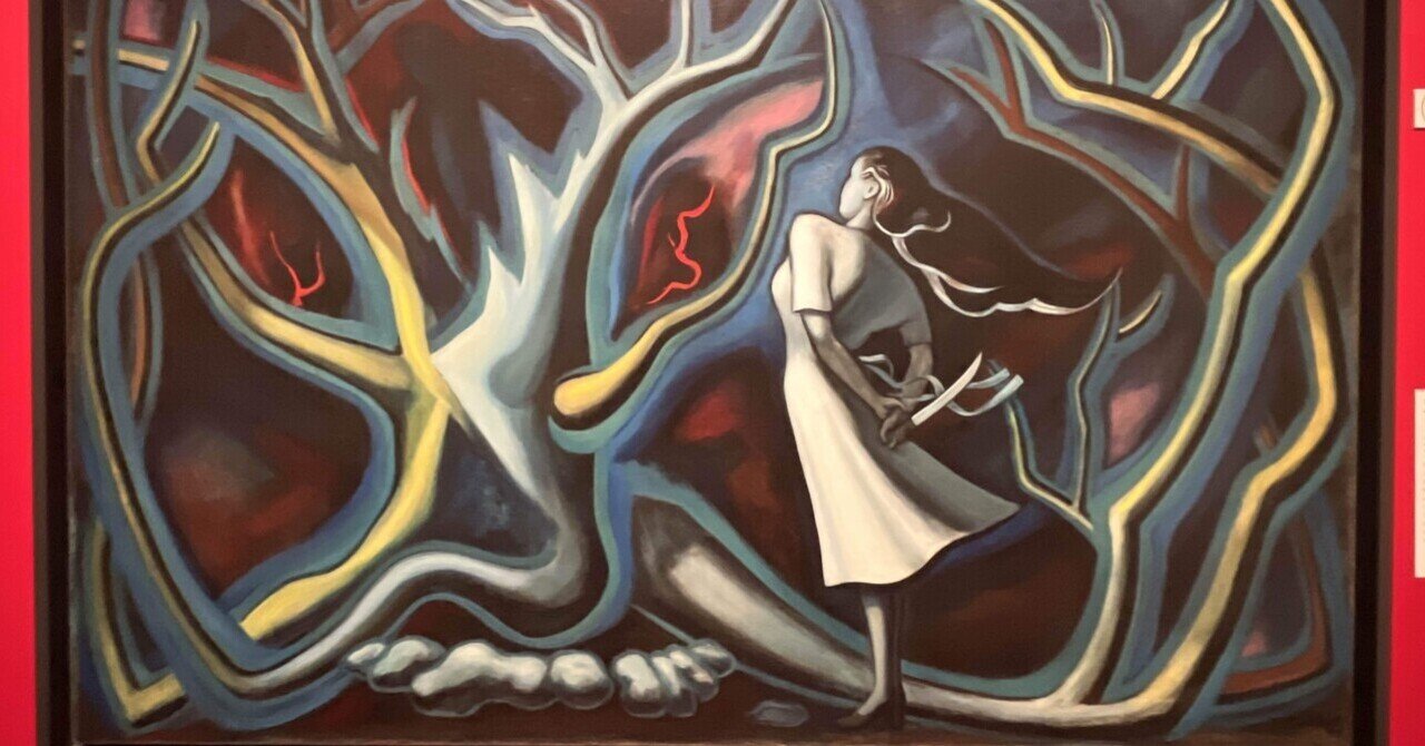 岡本太郎と山口一郎、対極主義とサカナクション｜月の人