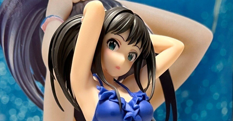 アイドルマスターシンデレラガールズ Celestial vivi「渋谷凜」を開封