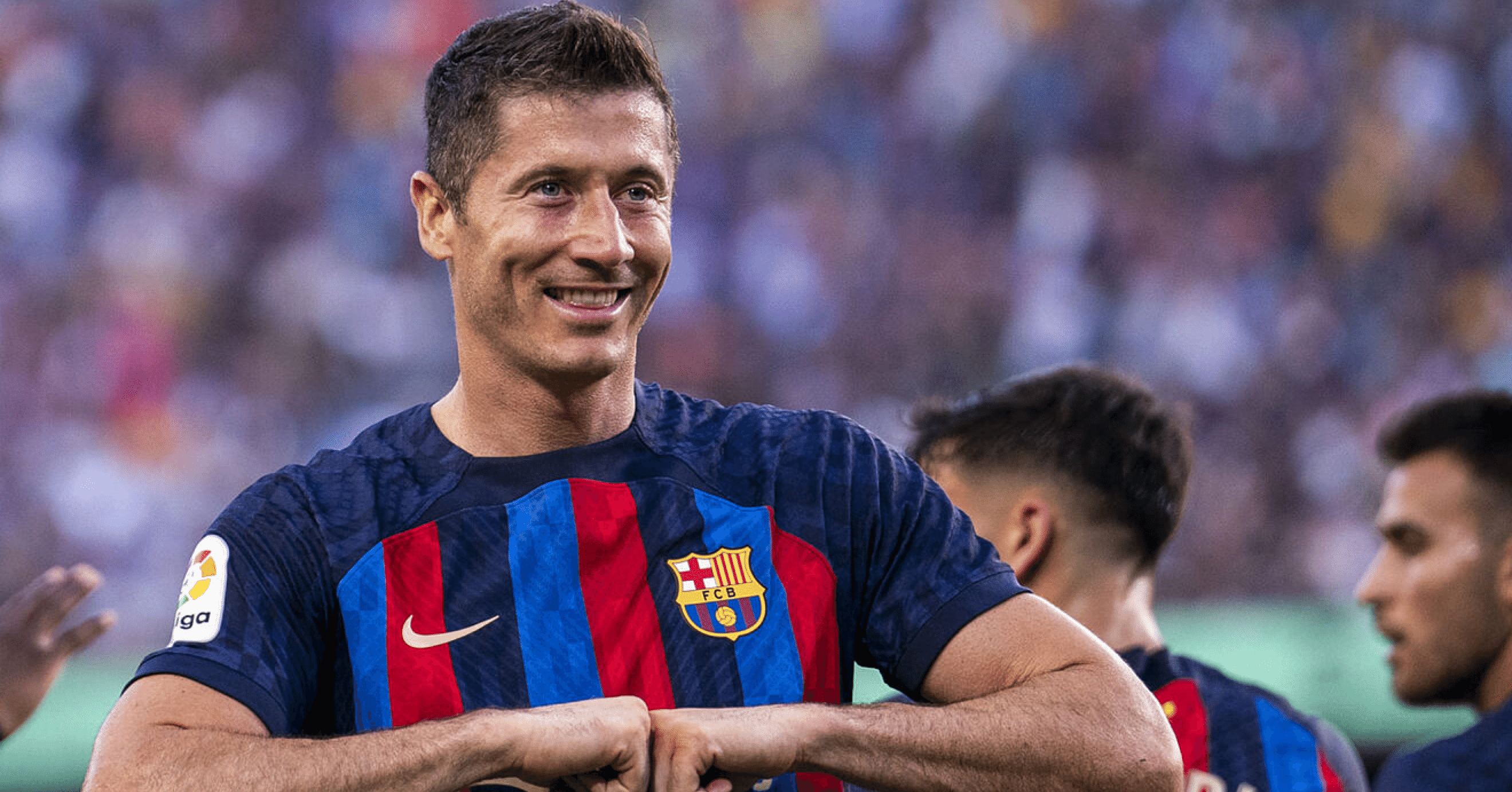 22-23シーズン　レヴァンドフスキ レヴァンドフスキはインテル戦に出場できるか？フリック監督がエースの