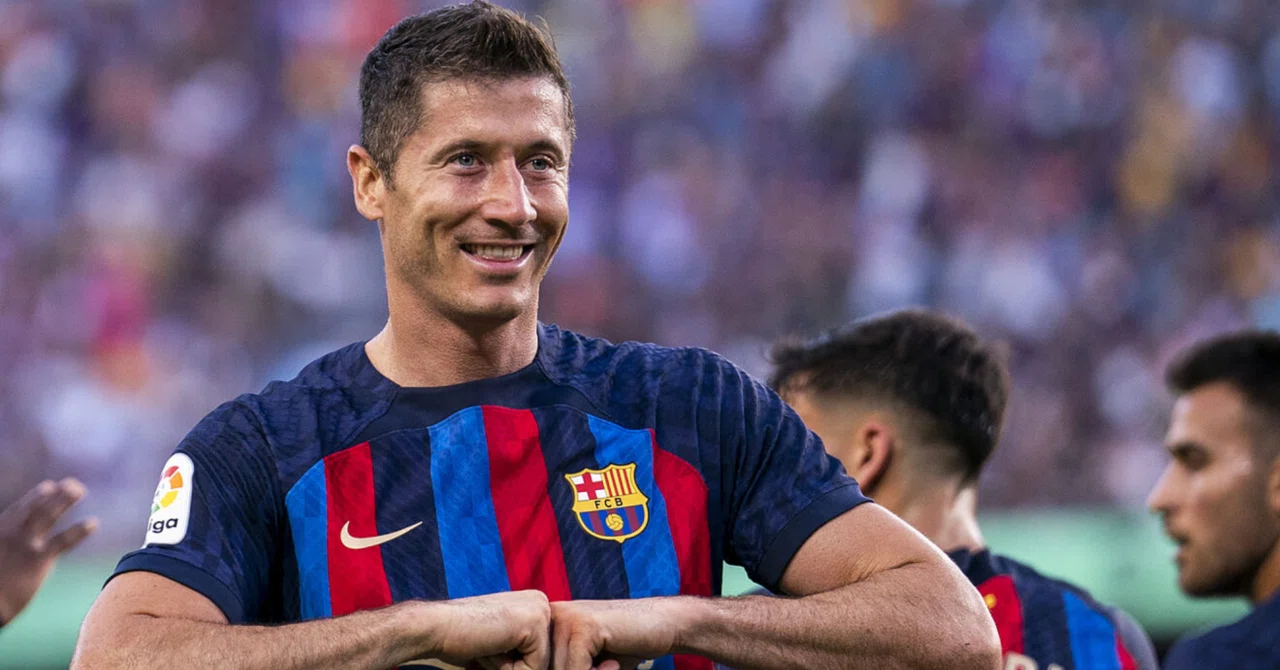 そのプレーはまさにゴールマシーン〜ロベルト・レヴァンドフスキ｜oreo