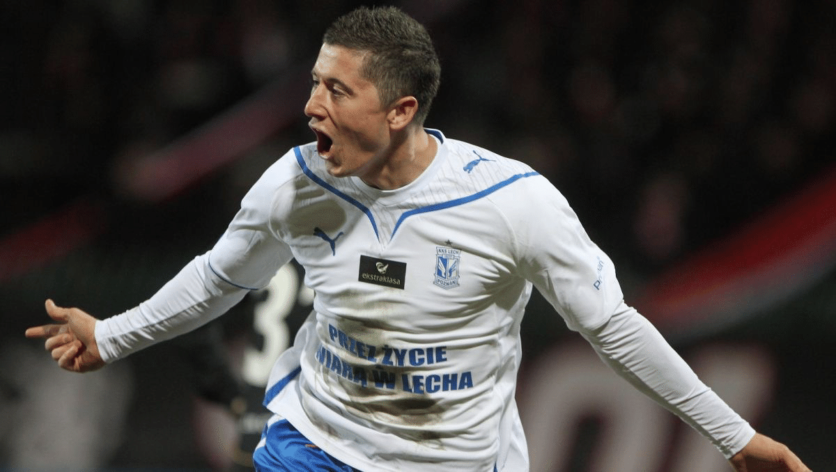 そのプレーはまさにゴールマシーン〜ロベルト・レヴァンドフスキ｜oreo