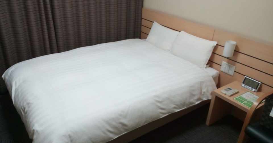 仙台駅から徒歩5分 大浴場付きビジネスホテル ドーミーイン仙台annex 仙台ers観戦の際の宿泊にも えりんぎ Note