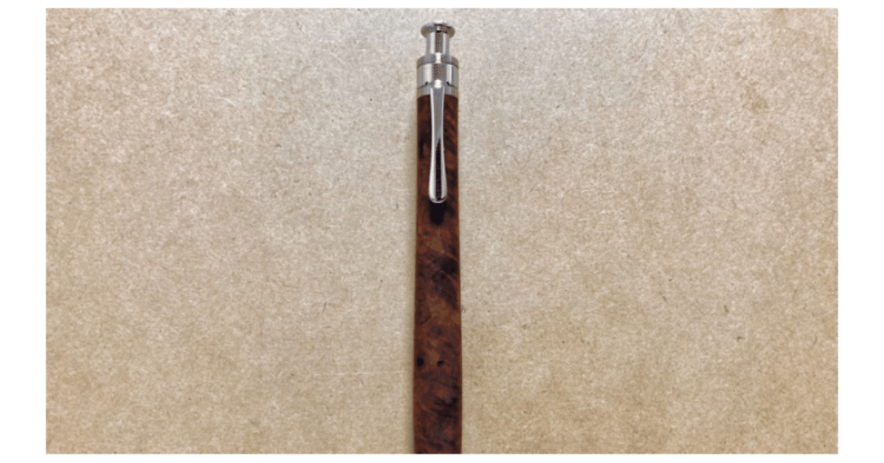 『A-151』花梨 葡萄杢 極厚ペントレー (254㎜×149㎜×17㎜) 0.5mmペンシル楔 花梨こぶ杢 8 | 工房 楔（せつ）