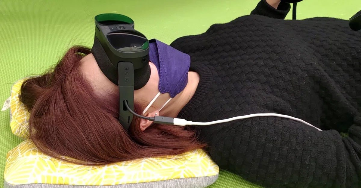 メガネ感覚の新型VRゴーグル「VIVE XR Elite」メタバース原住民が 
