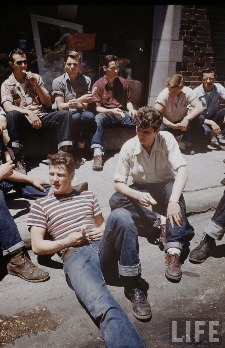 histoires du jeans　ジーンズとデニムの歴史 histoires du jeans ジーンズとデニムの歴史