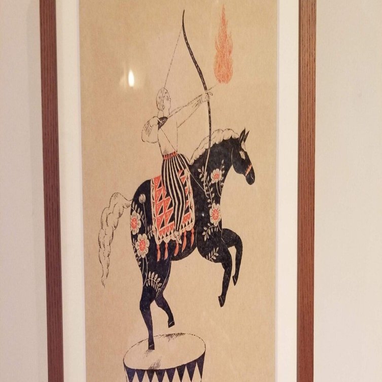 杉本さなえ「Again Tomorrow」（12月に行った個展）｜もう猫だっこできます