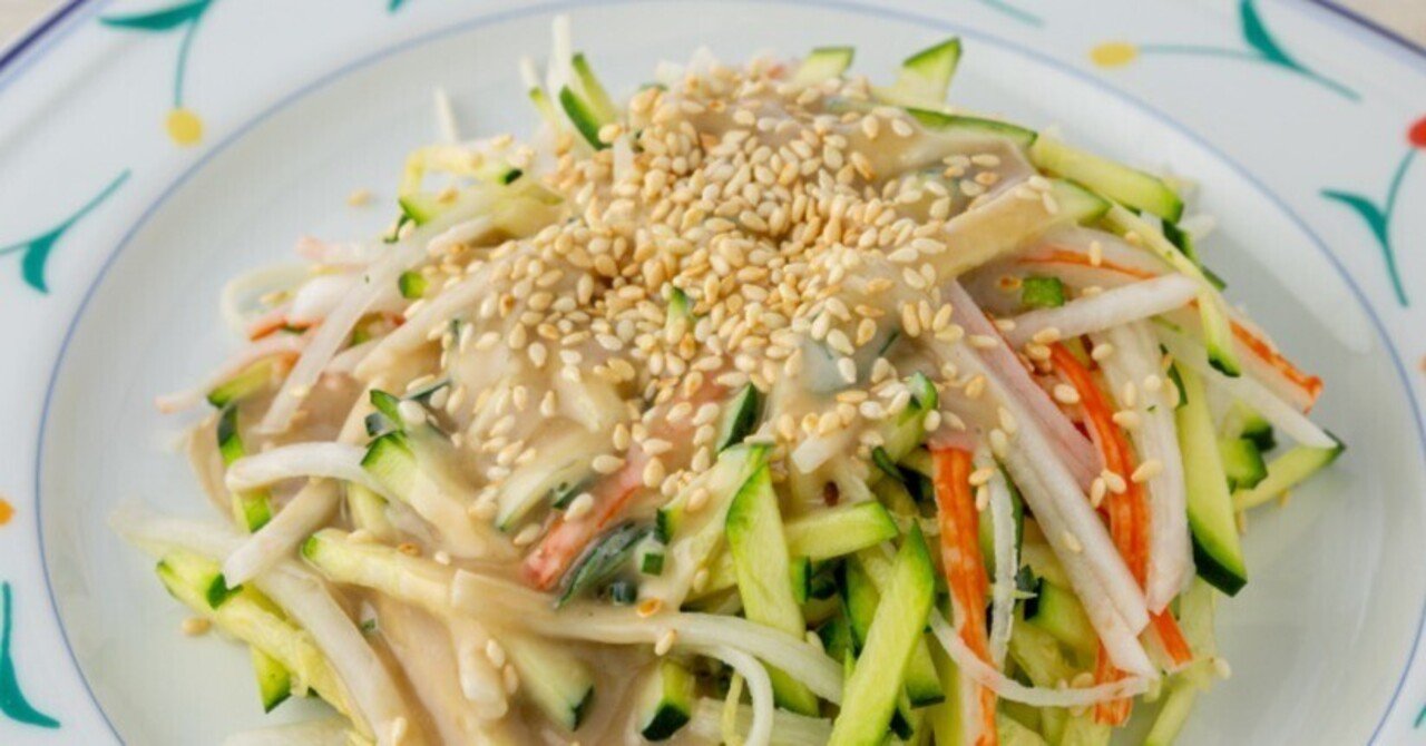 クリーミータヒニドレッシングのレシピ