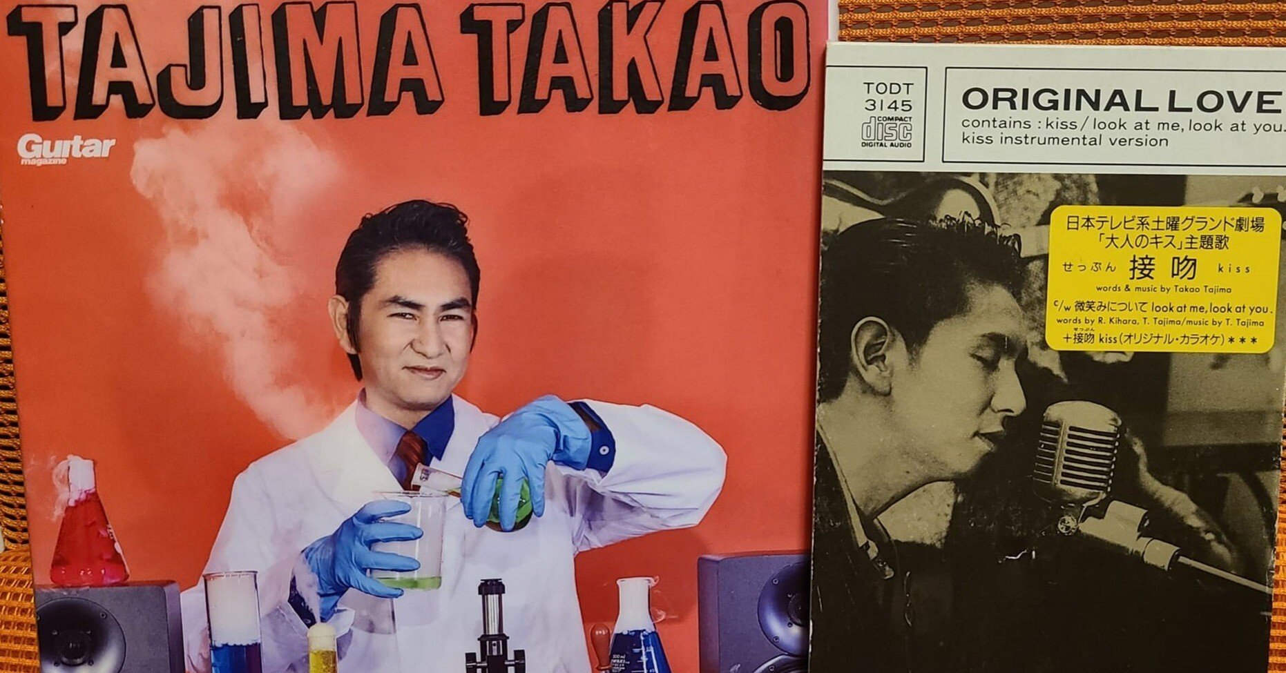 90年代『ROCKIN'ON JAPAN』の表紙を飾ったミュージシャン紹介①～93年