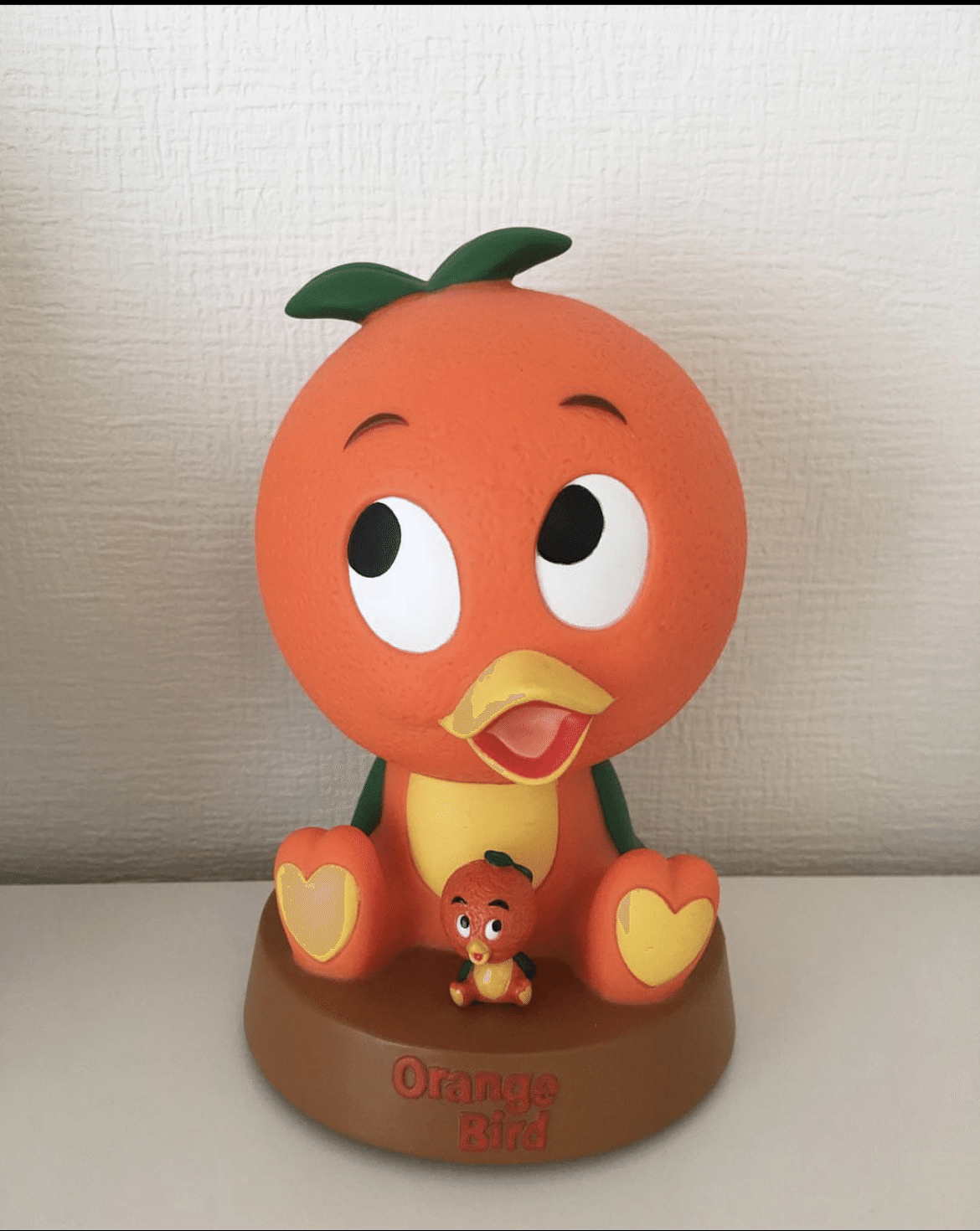 タグ付】オレンジバード ぬいぐるみ エポック ディズニー - メルカリ