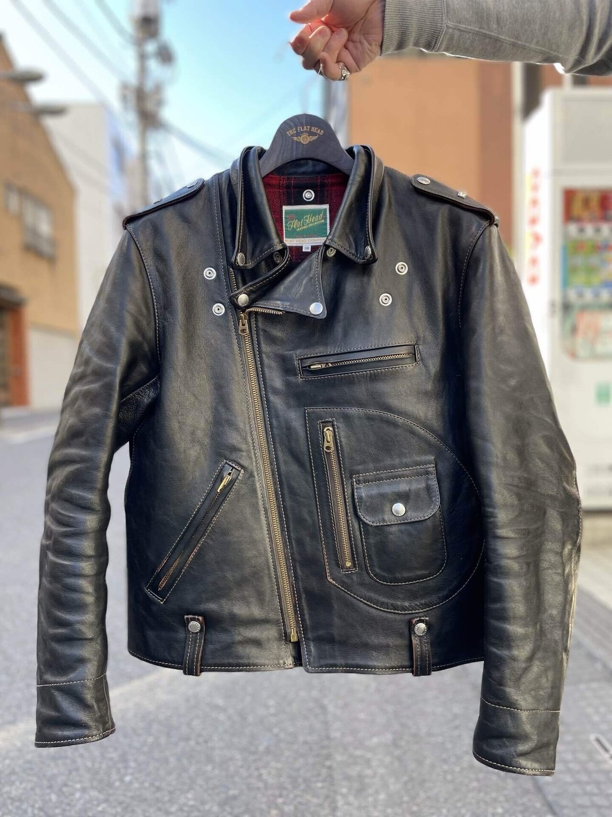 FLAT HEAD 高崎店】ライダース日和｜THE FLAT HEAD