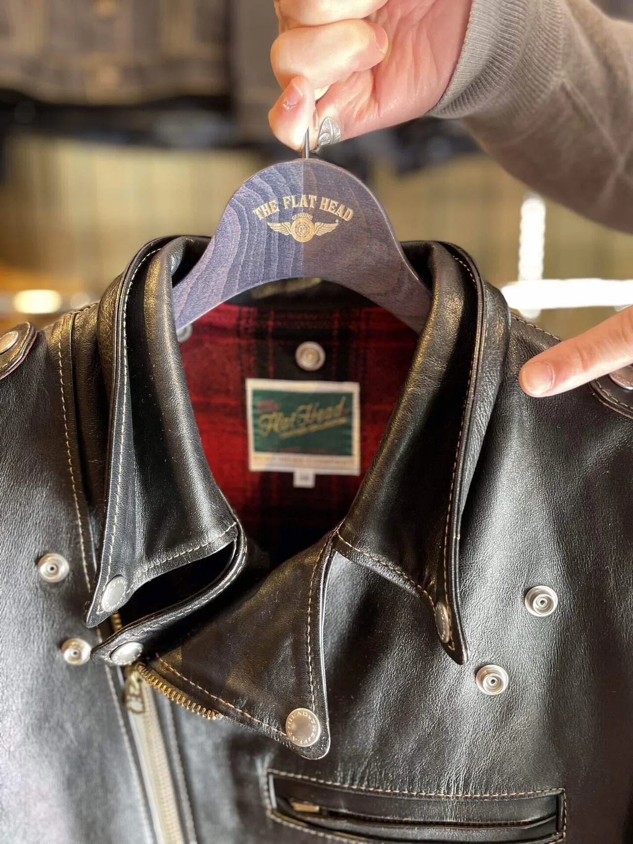 FLAT HEAD 高崎店】ライダース日和｜THE FLAT HEAD