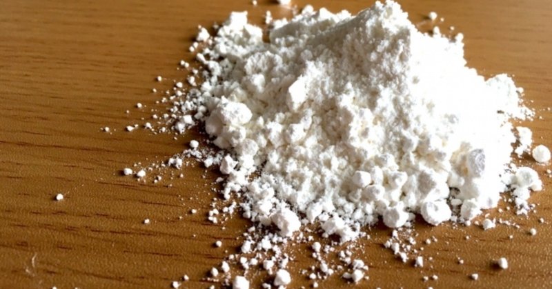 たかが片栗粉 されど片栗粉 しゃんしゃん 日本人 Note