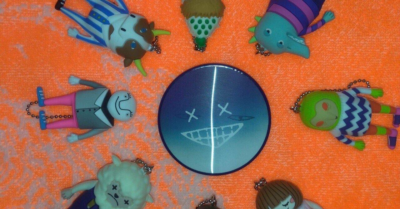 vivi 米津玄師 サイリウムチャーム Sg_P_B&A_ノベルティ4.jpg【米津玄